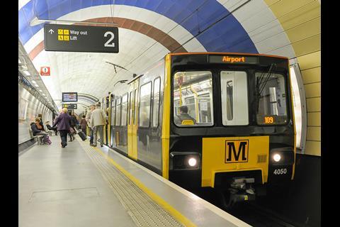 Operation of the Tyne & Wear Metro returned to the direct control of transport authority Nexus when the seven-year operating contract held by DB Regio ended on April 1.